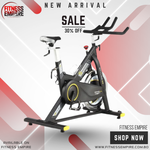 OMA-S20-V1 heavy duty Spinning bike