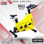 SPORTS SPINNING BIKE