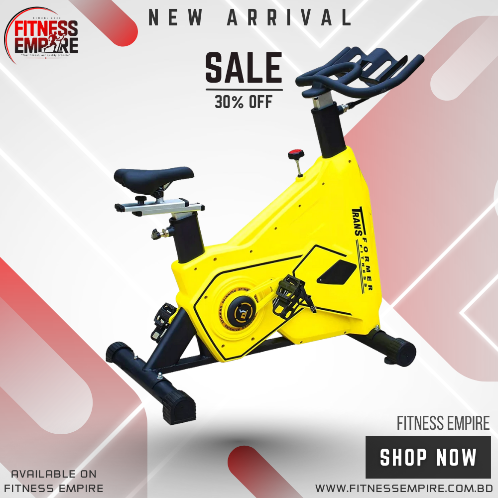 SPORTS SPINNING BIKE