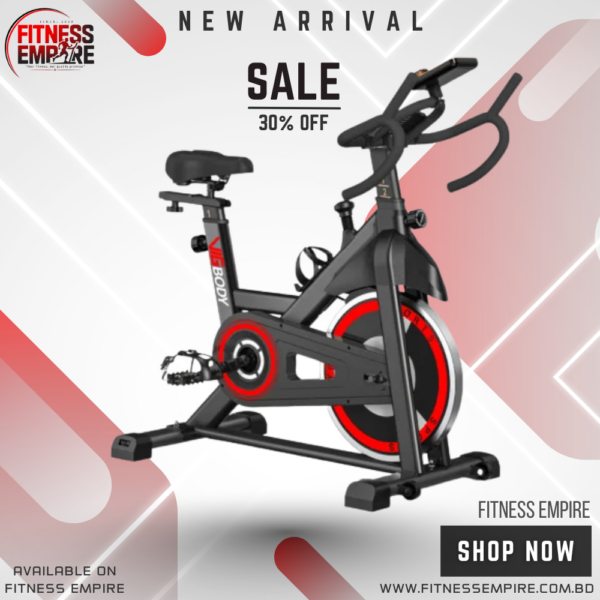 VIG BODY HLX3B SPINNING BIKE
