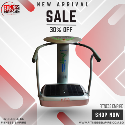 Crazy Fit Massager