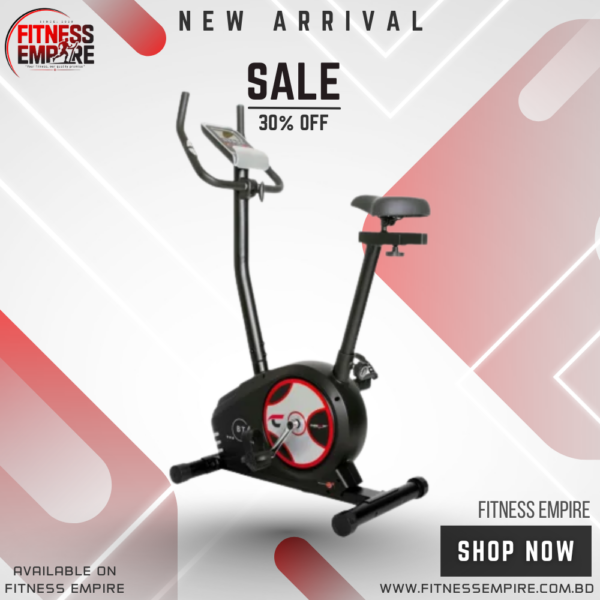 K-Power K-8521-6 Magnetic Exercise Bike