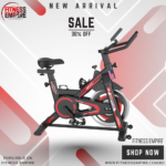 AMERICAN FITNESS AF-10 SPINNING BIKE