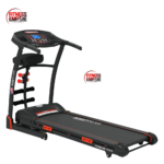 AMERICAN FITNESS PREMIUM-100AC MULTIFUNCTIONAL MOTORIZED TREADMILL