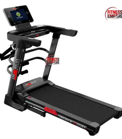 AMERICAN FITNESS PREMIUM A5 ULTRA TFT MULTIFUNCTIONAL ANDRIOD MOTORIZED TREADMILL
