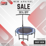Commercial Trampoline