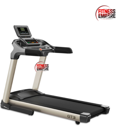 GT3 Light Commercial Motorized Treadmill