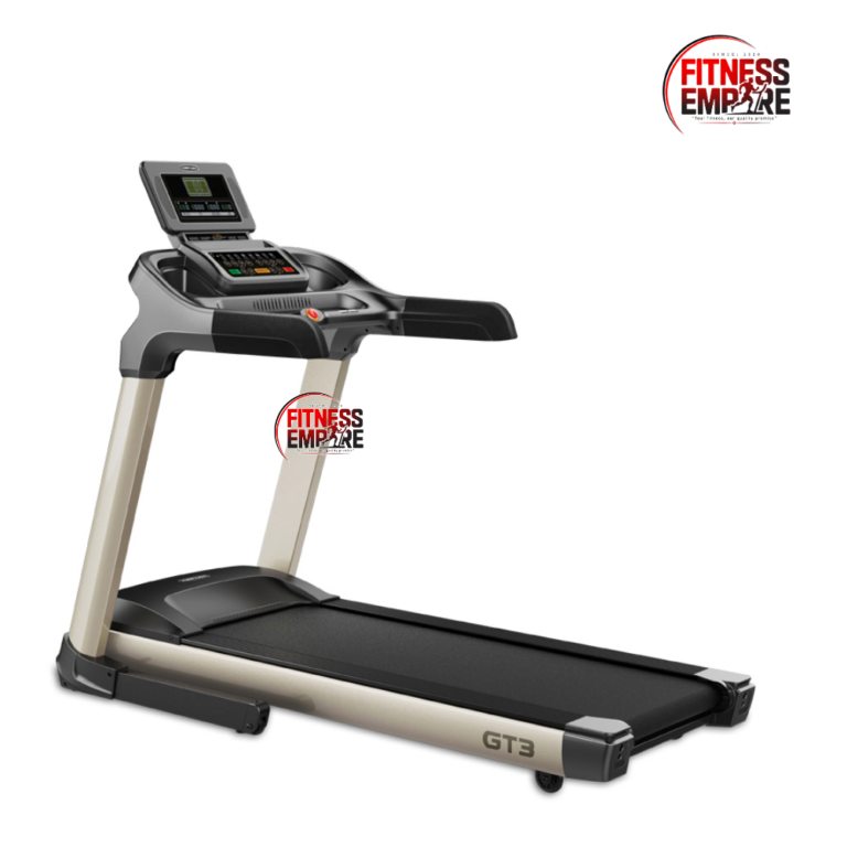 GT3 Light Commercial Motorized Treadmill