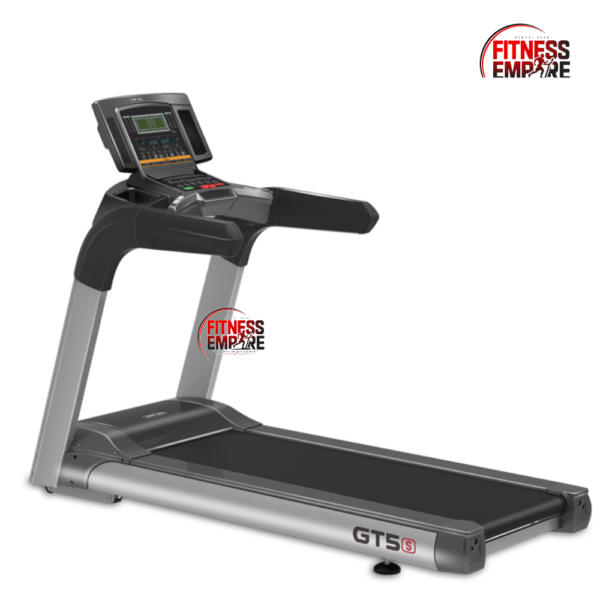 GT5s Commercial Motorized Treadmill