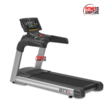 GT7As Smart Android Commercial Motorized Treadmill