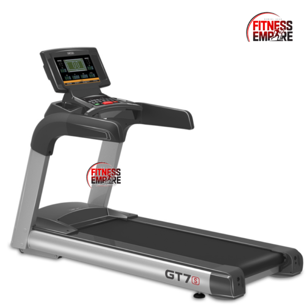 GT7s Commercial Motorized Treadmill