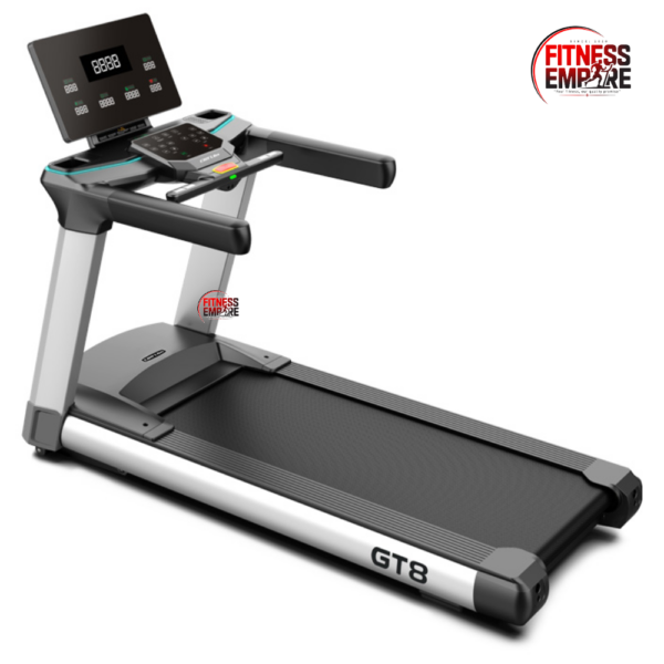 GT8 Smart Commercial Motorized Treadmill