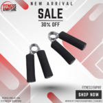 Hand Grip Set Double – 2pcs