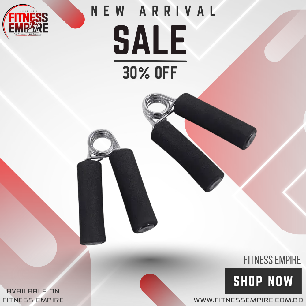 Hand Grip Set Double – 2pcs