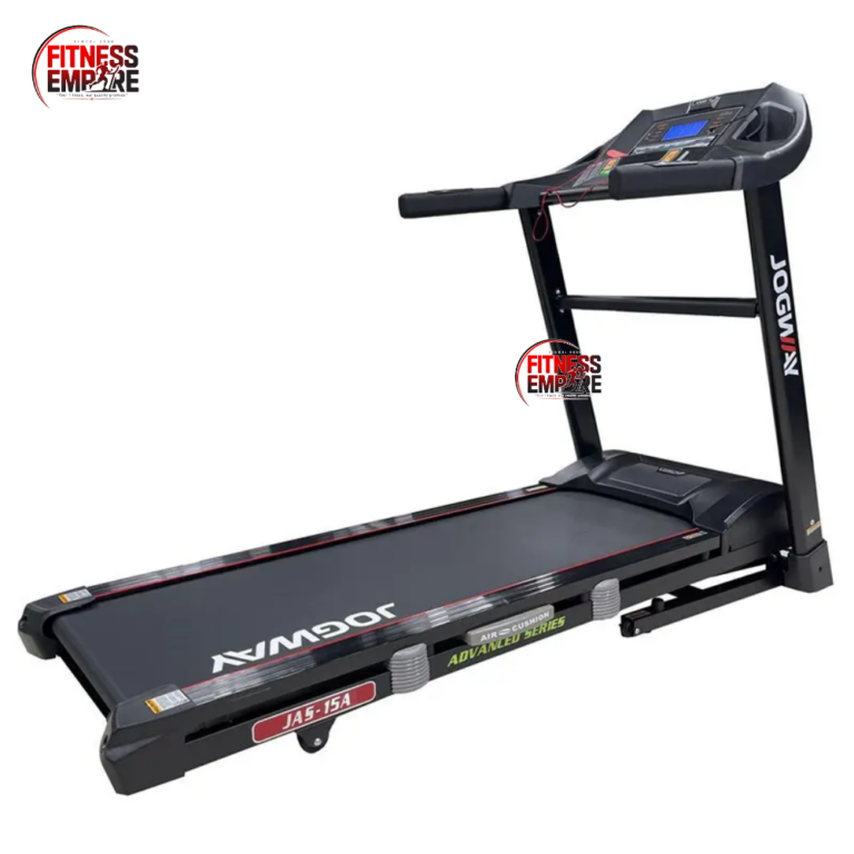 JOGWAY FOLDABLE MOTORIZED TREADMILL-JAS-15A JOGWAY ADVANCED SERIES-2024