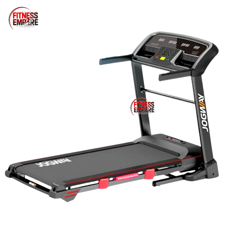 JOGWAY JAS T55A AC COMMERCIAL MOTORIZED TREADMILL