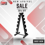 Multi- Function Dumbbell Rack for Safe & Easy Gym Dumbbell Storage 12 Pcs 6 Pairs