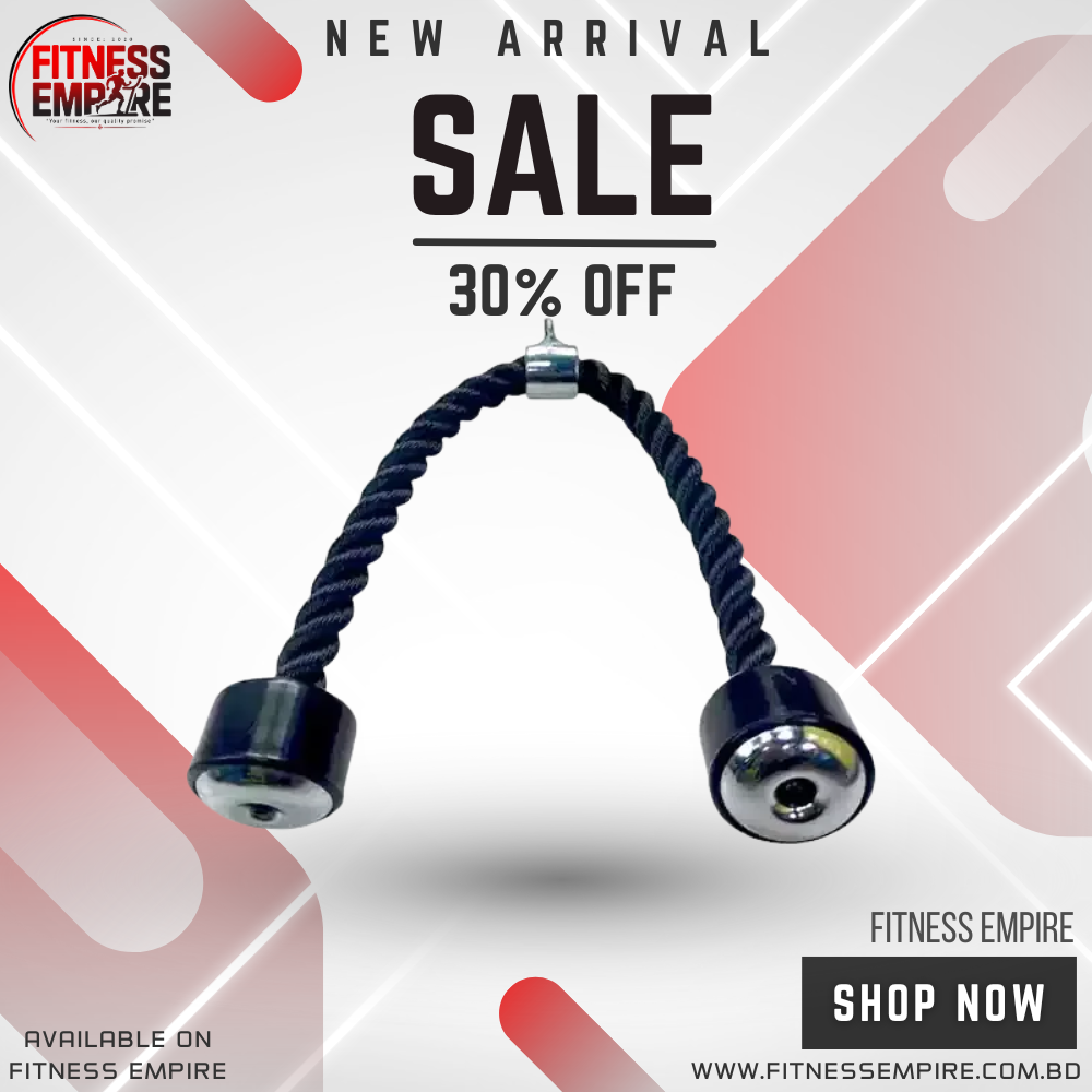 Triceps Rope