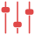 Adjustable Resistance Levels
